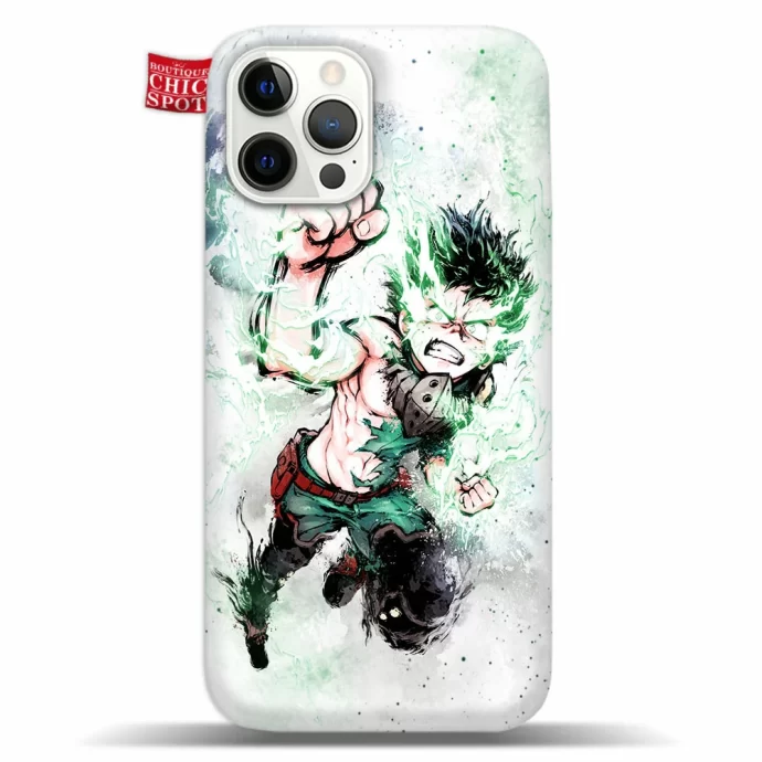 Deku Phone Case Iphone