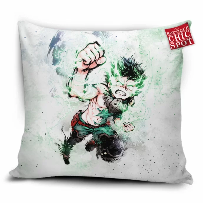 Deku Pillow Cover