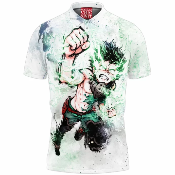 Deku Polo Shirt