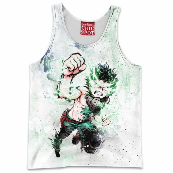 Deku Tank Top