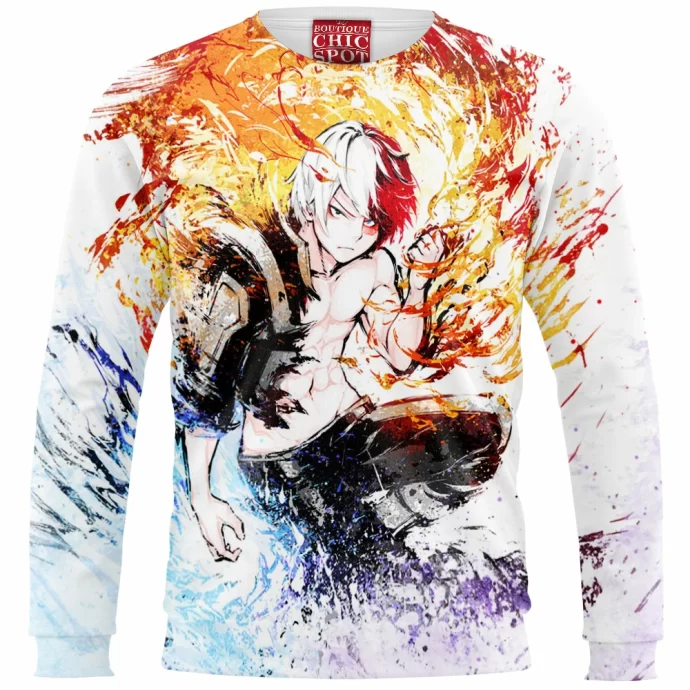 Todoroki Sweatshirt