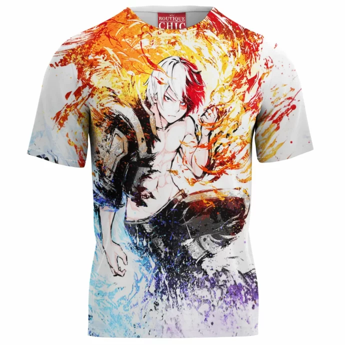 Todoroki T-Shirt