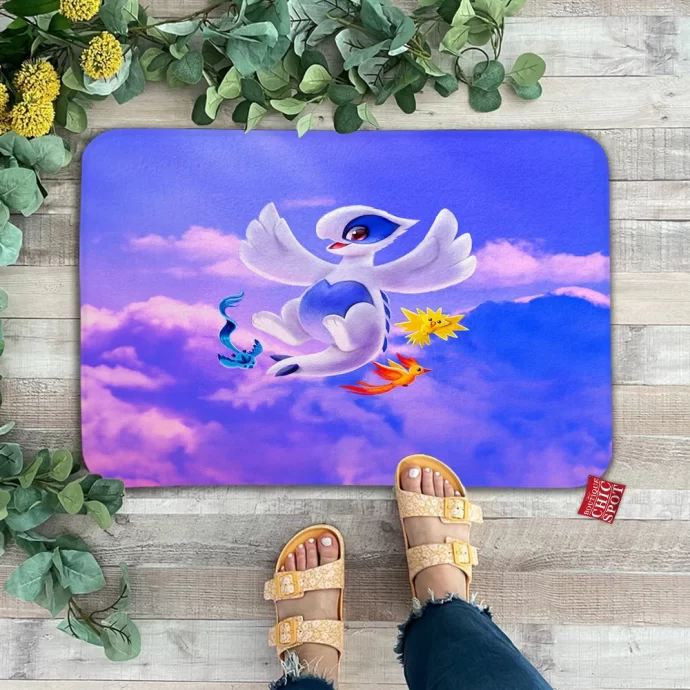 Lugia Doormat