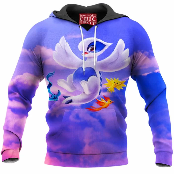 Lugia Hoodie