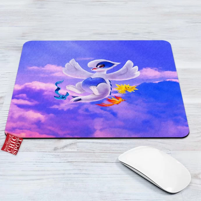 Lugia Mouse Pad