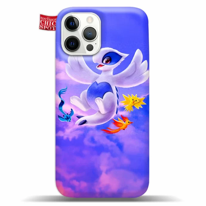 Lugia Phone Case Iphone