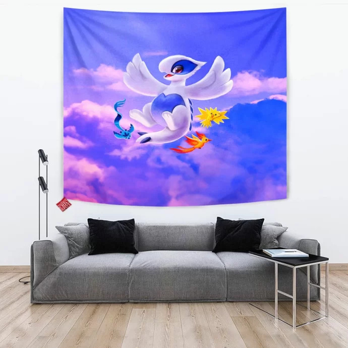 Lugia Tapestry