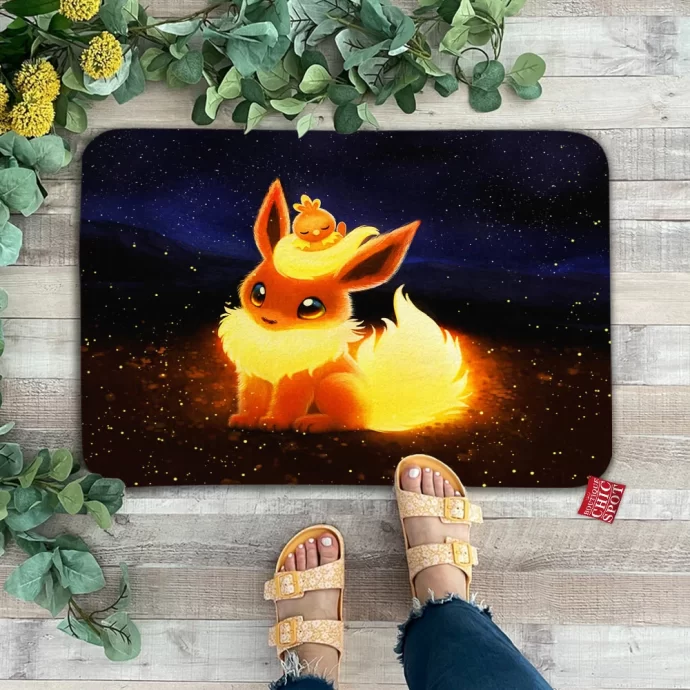 Flareon Doormat