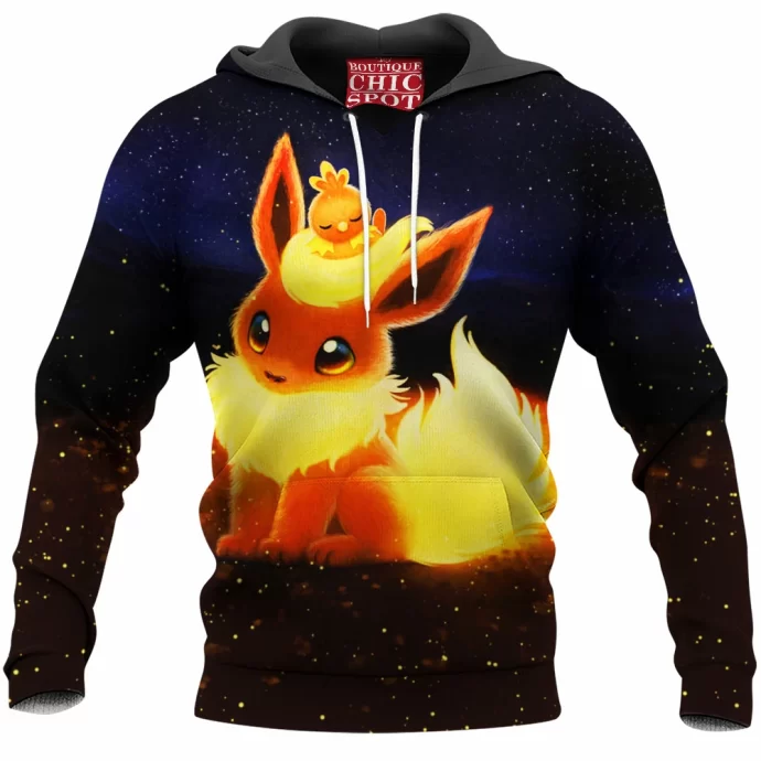 Flareon Hoodie