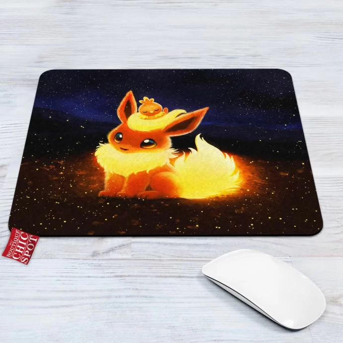 Flareon Mouse Pad