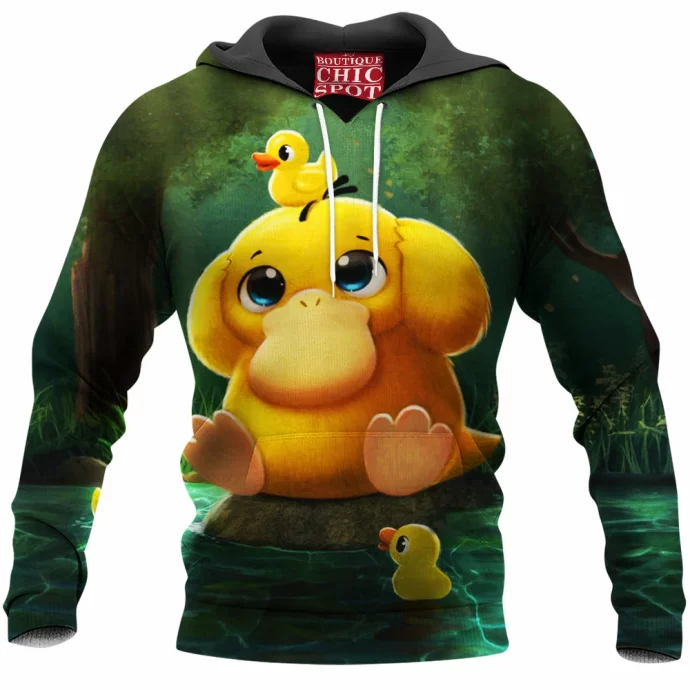 Psyduck Hoodie