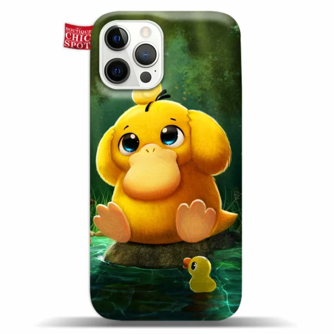 Psyduck Phone Case Iphone