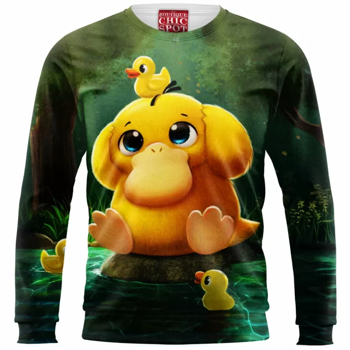 Psyduck Sweatshirt