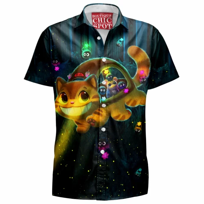 Catbus Hawaiian Shirt