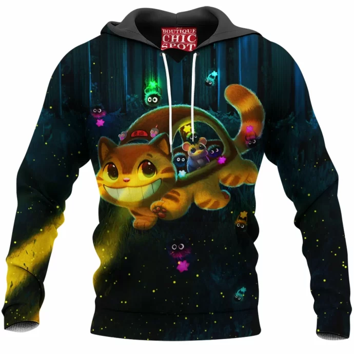 Catbus Hoodie