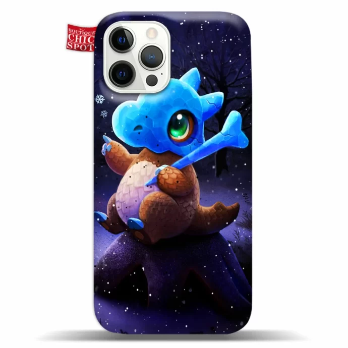 Ice Cubone Phone Case Iphone