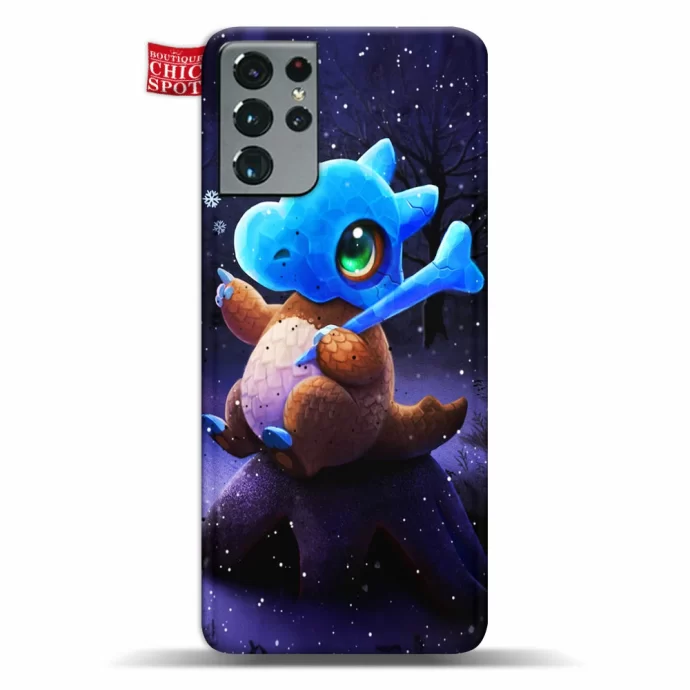 Ice Cubone Phone Case Samsung