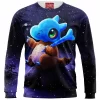 Pokemon Zip Sweatshirt, Anime Zip Sweatshirt, Cubone Zip Sweatshirt, Cubon Zip Sweatshirt