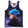 Anime Tank-Top, Cubon Tank-Top, Cubone Tank-Top, Pokemon Tank-Top