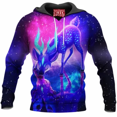 Deer Hoodie