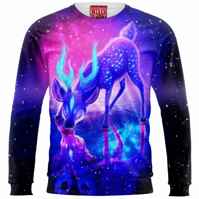 Animal Sweatshirt, Landscape Sweatshirt