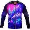 Deer Zip-Hoodie
