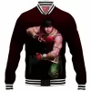 Comic Baseball-Jacket, Shang-Chi Baseball-Jacket