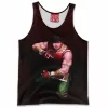 Comic Tank-Top, Shang-Chi Tank-Top
