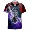 Darth Vader Hawaiian-Shirt, Sci-Fi Hawaiian-Shirt, Star Wars Hawaiian-Shirt