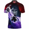 Darth Vader Polo Shirt, Sci-Fi Polo Shirt, Star Wars Polo Shirt