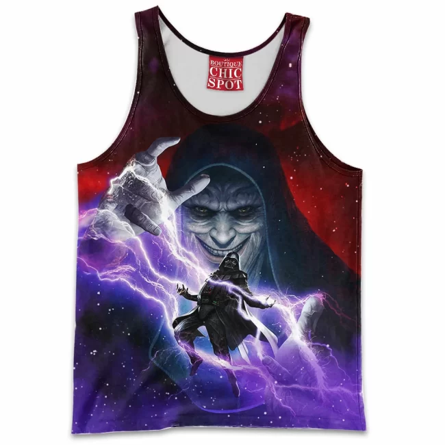 M TU Boutique 3343 Tank Top