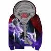 Darth Vader Zip-Fleece-Hoodie, Sci-Fi Zip-Fleece-Hoodie, Star Wars Zip-Fleece-Hoodie