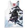 Comic Tank-Top, Venom Tank-Top