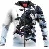Comic Zip-Hoodie, Venom Zip-Hoodie