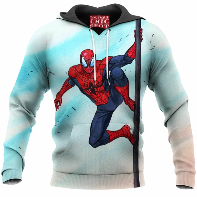 Spider-man Hoodie