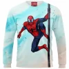 Comic Sweatshirt, Superhero Sweatshirt