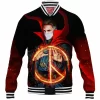 Comic Baseball-Jacket, Doctor Strange Baseball-Jacket