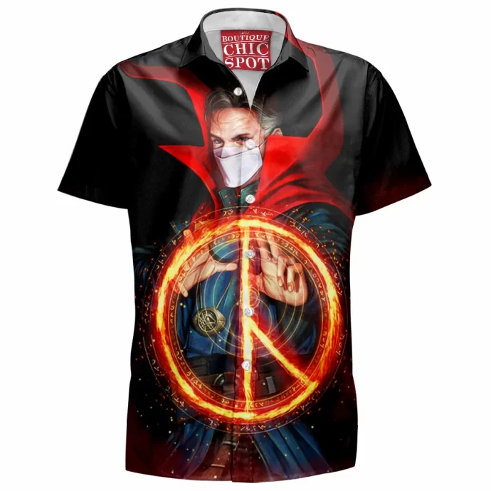 Doctor Strange Hawaiian Shirt