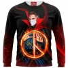 Doctor Strange Sweatshirt, Comic Sweatshirt, Superhero Sweatshirt