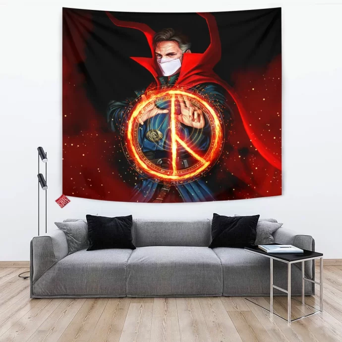 Doctor Strange Tapestry