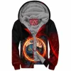 Comic Zip-Fleece-Hoodie, Doctor Strange Zip-Fleece-Hoodie
