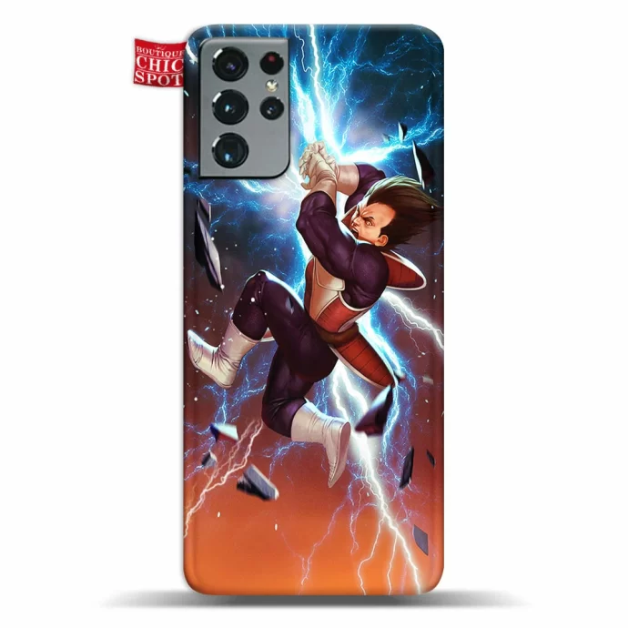 Vegeta Garlic Cannon Phone Case Samsung