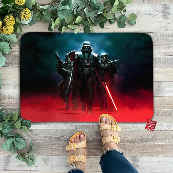 Darth Vader Doormat