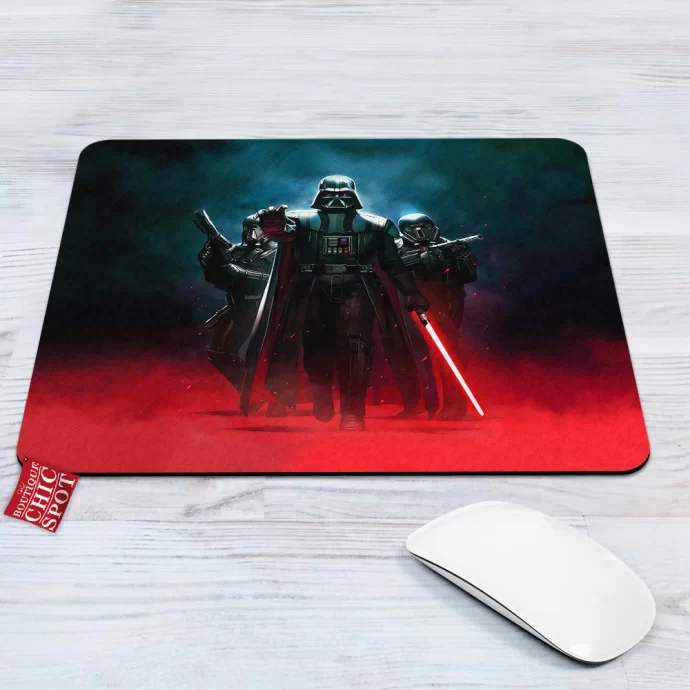 Darth Vader Mouse Pad