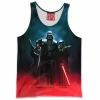 Darth Vader Tank-Top, Sci-Fi Tank-Top, Star Wars Tank-Top