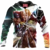 He Man And The Masters Of The Multiverse Hoodie
