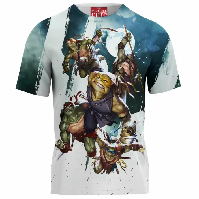 Teenage Mutant Ninja Turtles T-Shirt