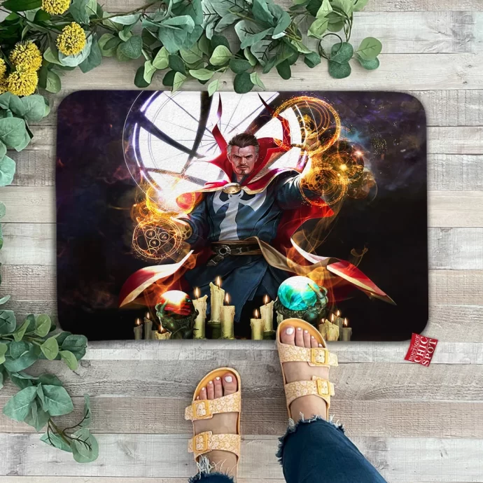 Doctor Strange Doormat