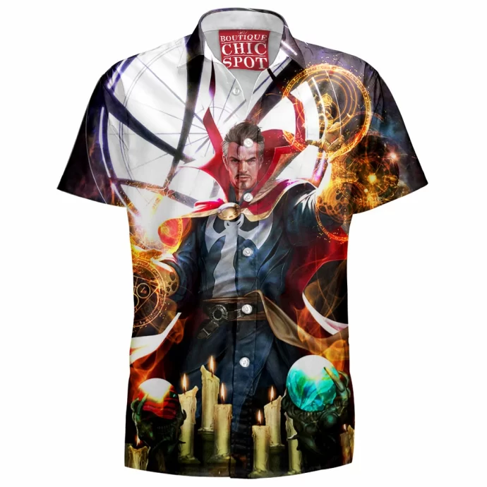 Doctor Strange Hawaiian Shirt