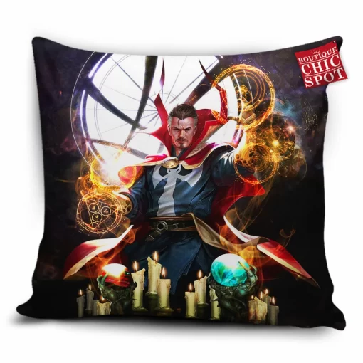 Doctor Strange Pillow Cover